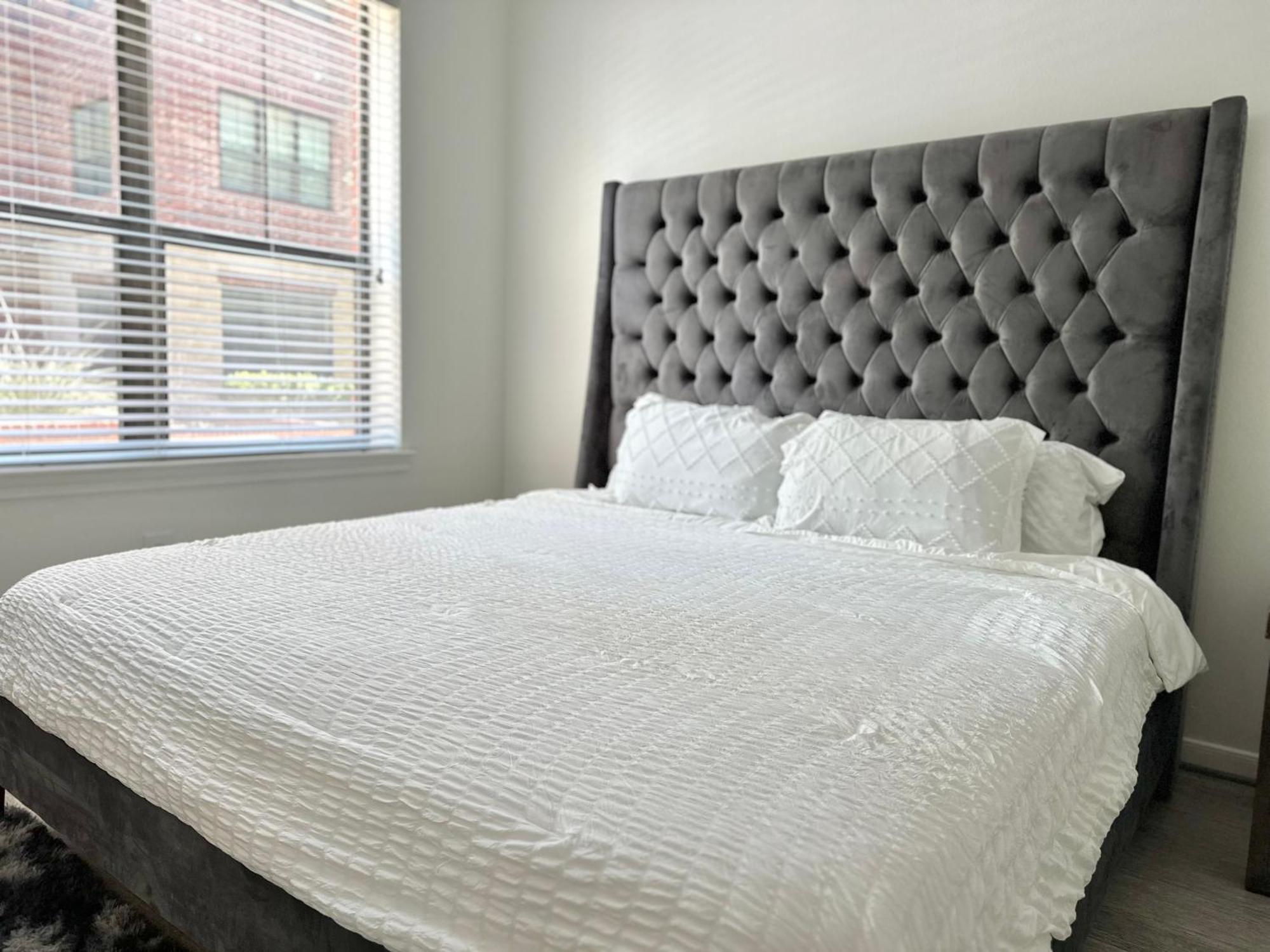 Downtown Dazzle 2 Bedroom ฮูสตัน ภายนอก รูปภาพ