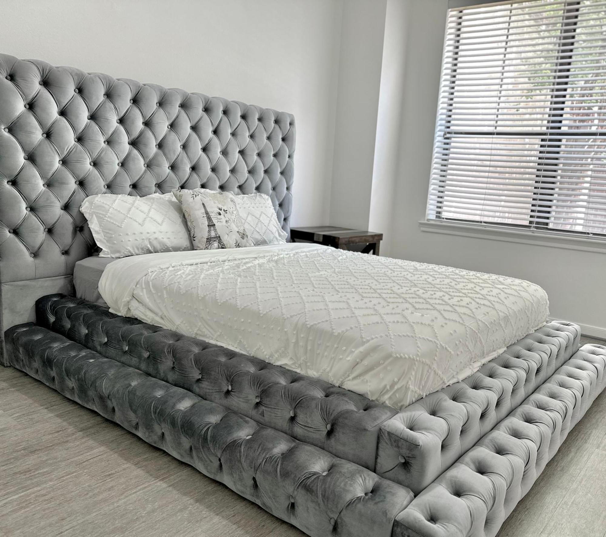 Downtown Dazzle 2 Bedroom ฮูสตัน ภายนอก รูปภาพ